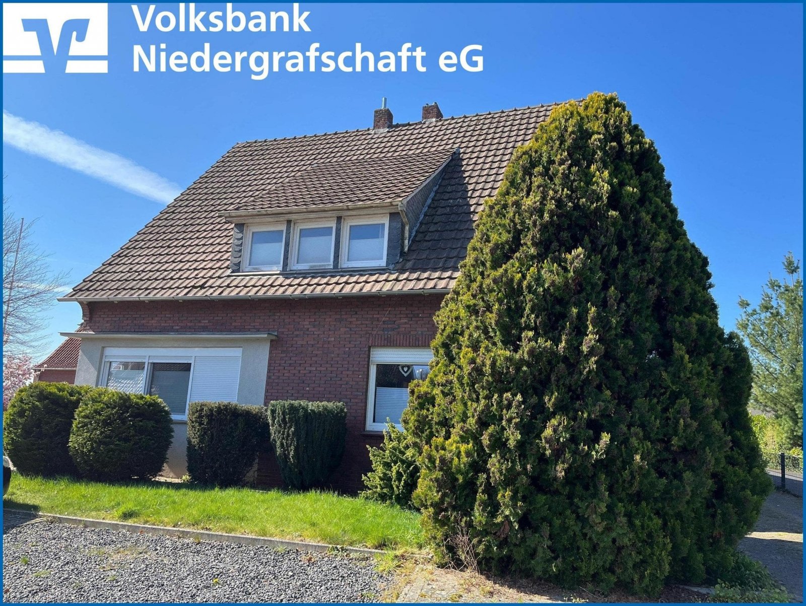 Vordere Ansicht