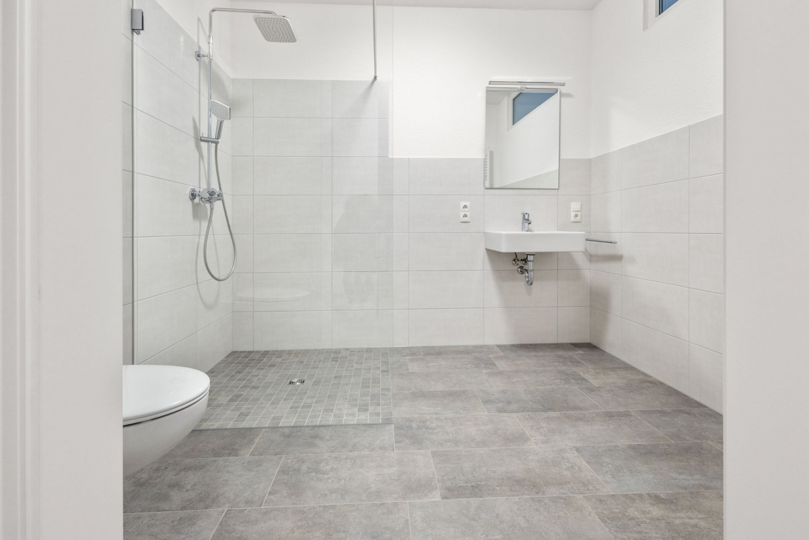 Badezimmer 