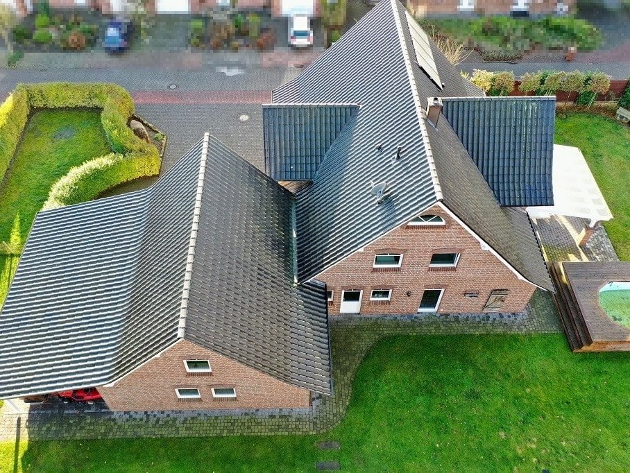 Luftaufnahme Ansicht Nord
