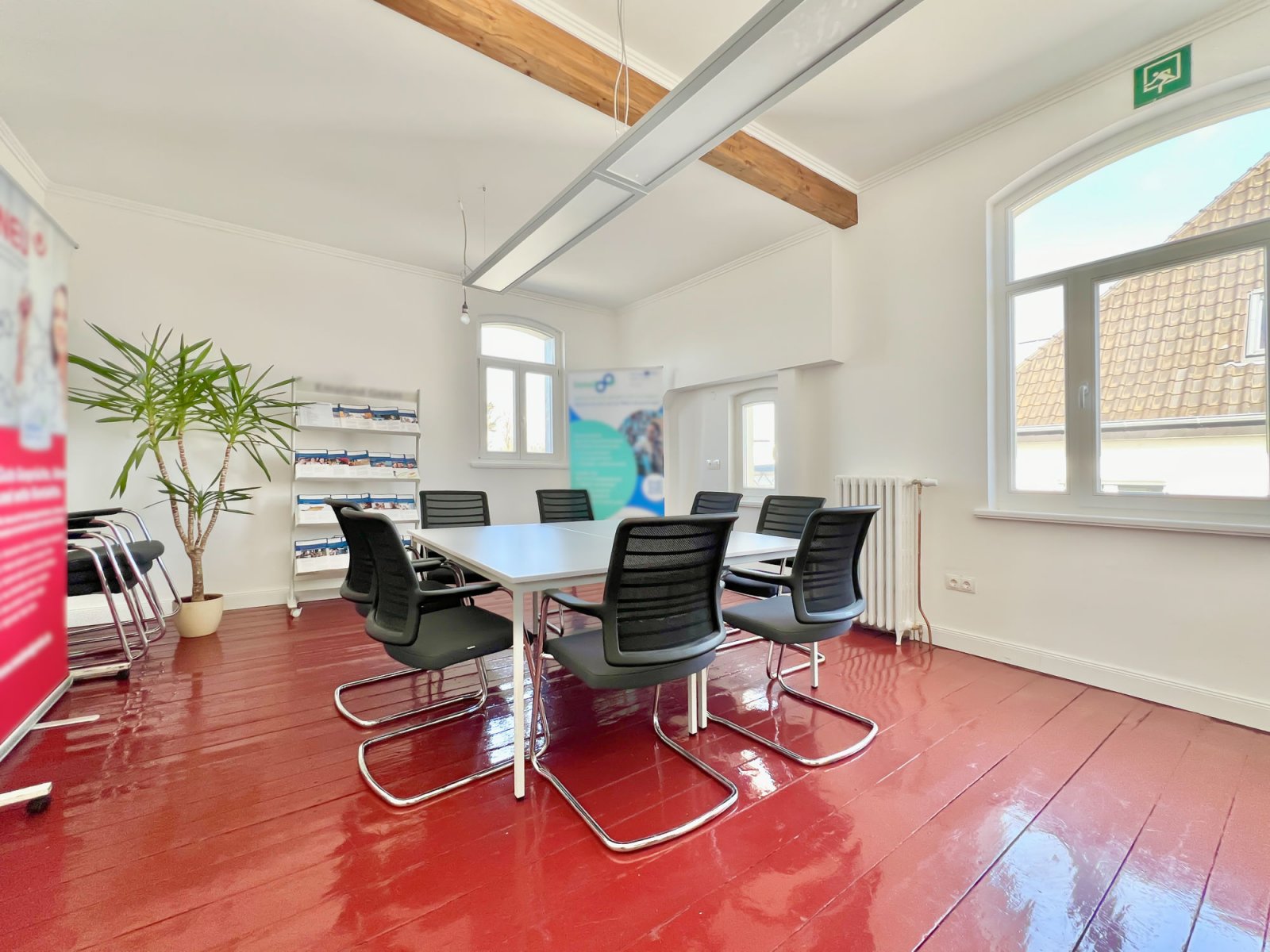 Büro 1 Dachgeschoss