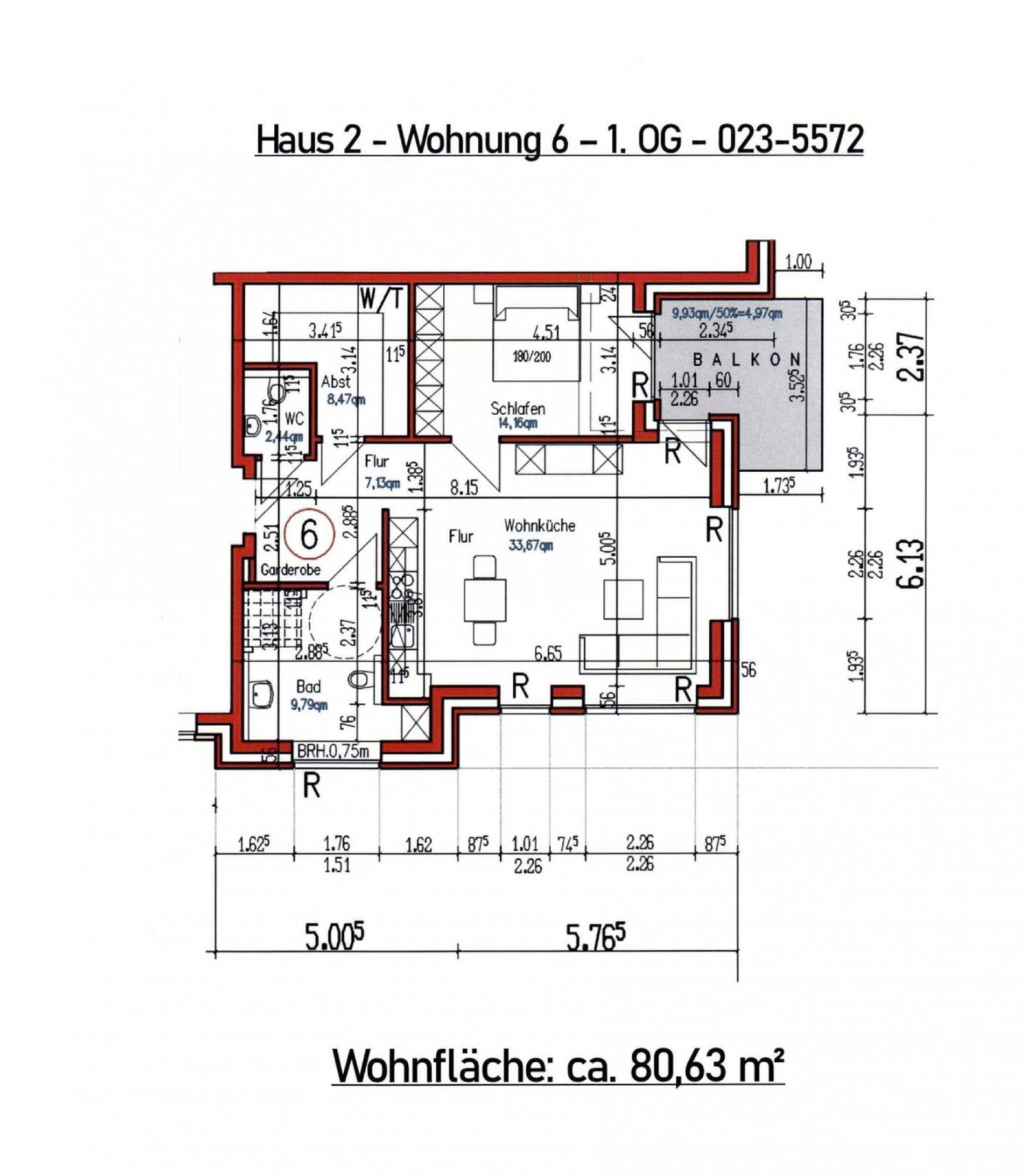 Grundriss