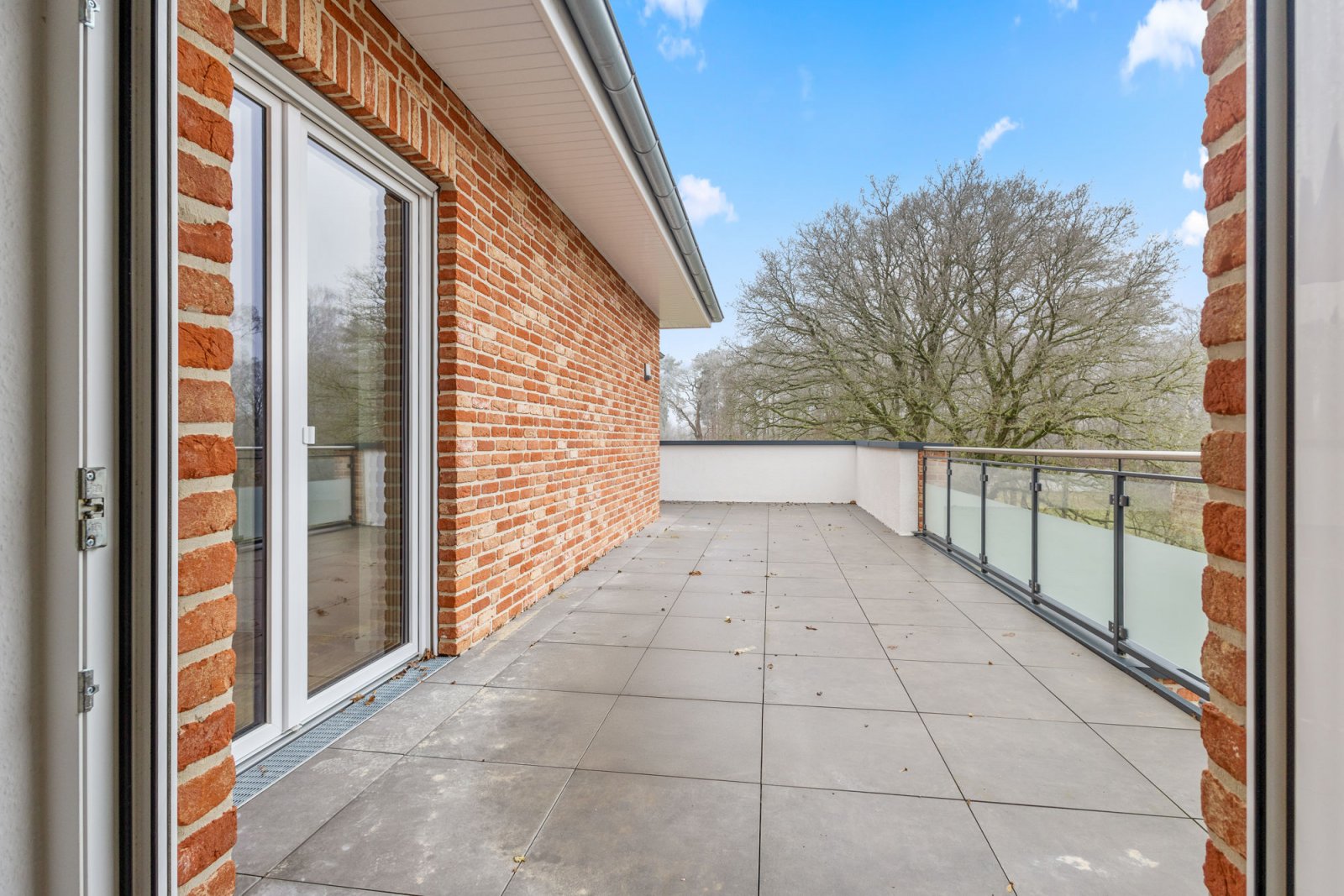 Dachterrasse 