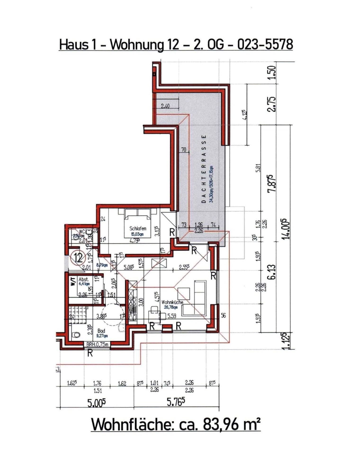 Grundriss