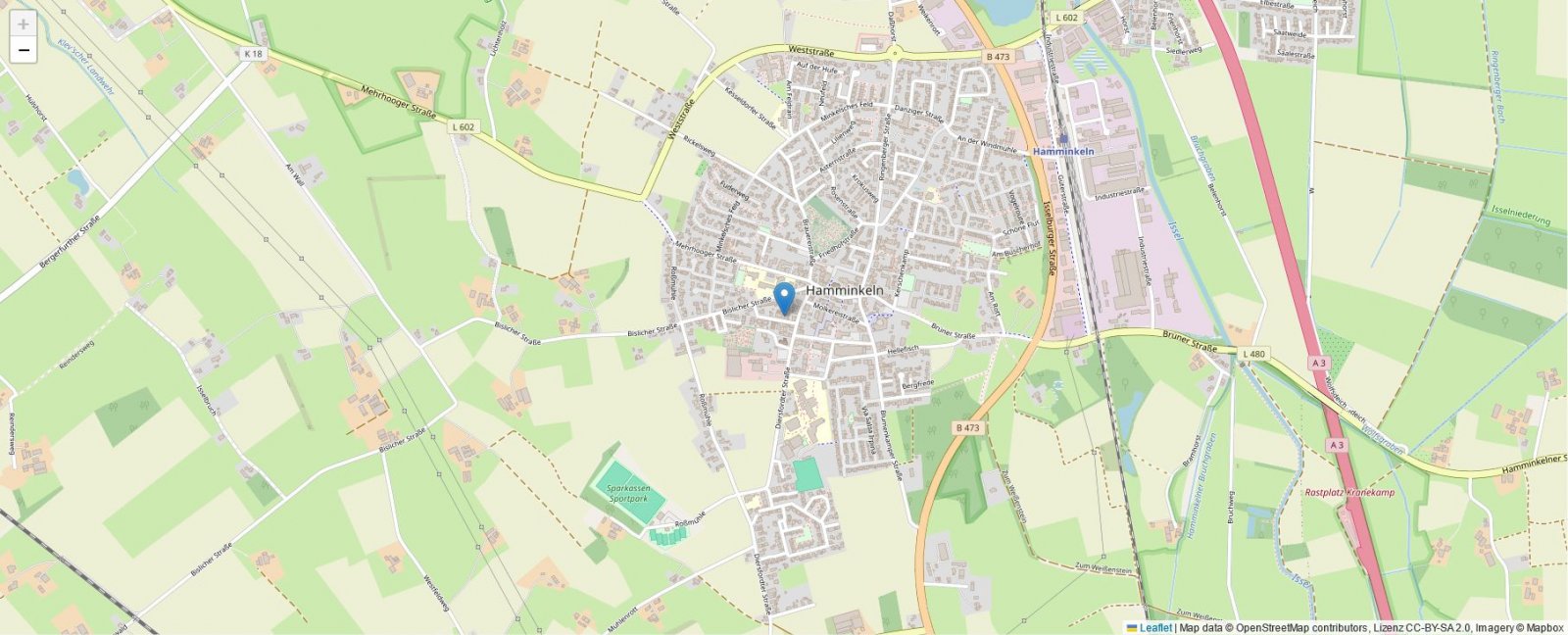Lageplan