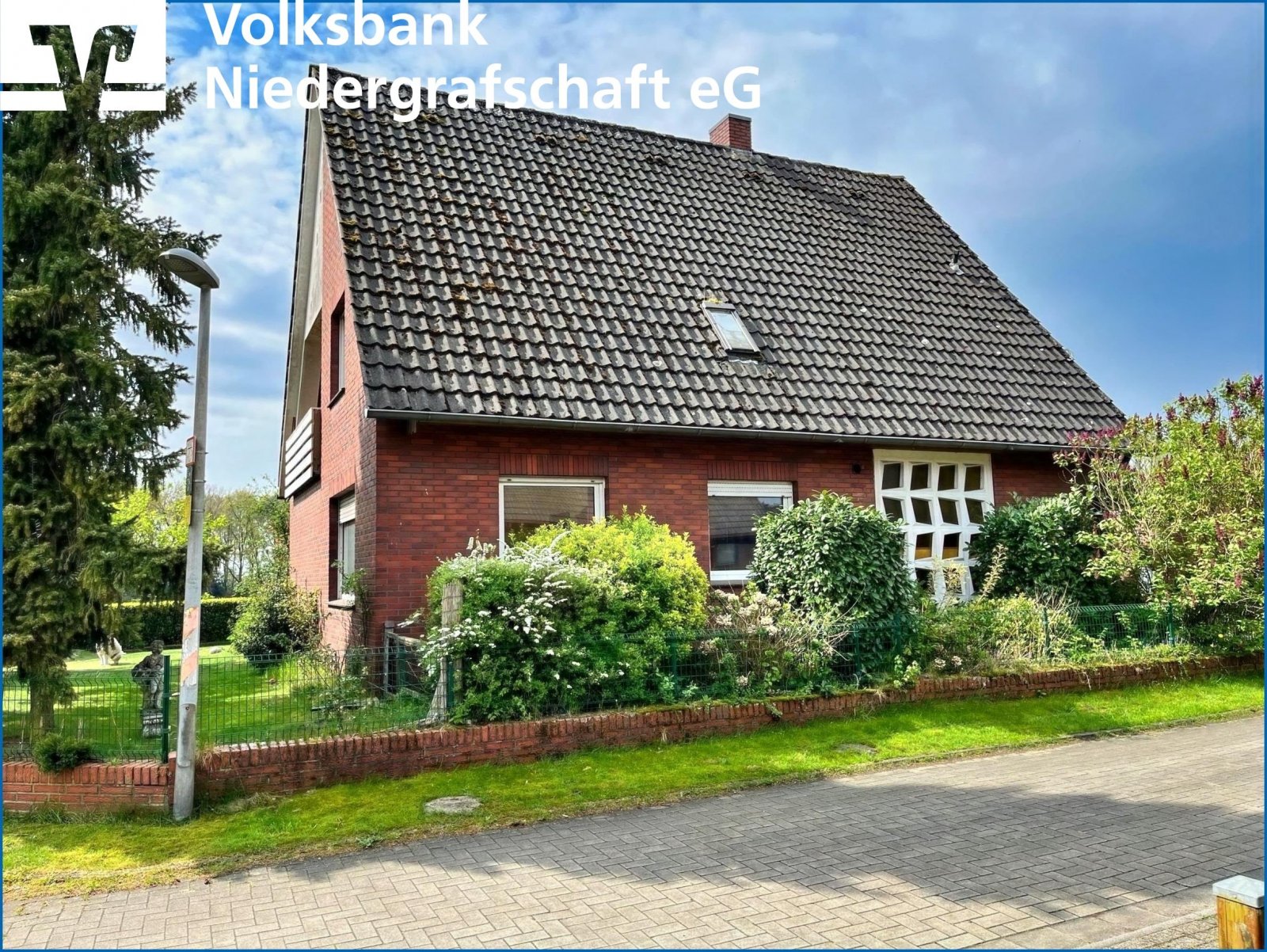 Vordere Ansicht