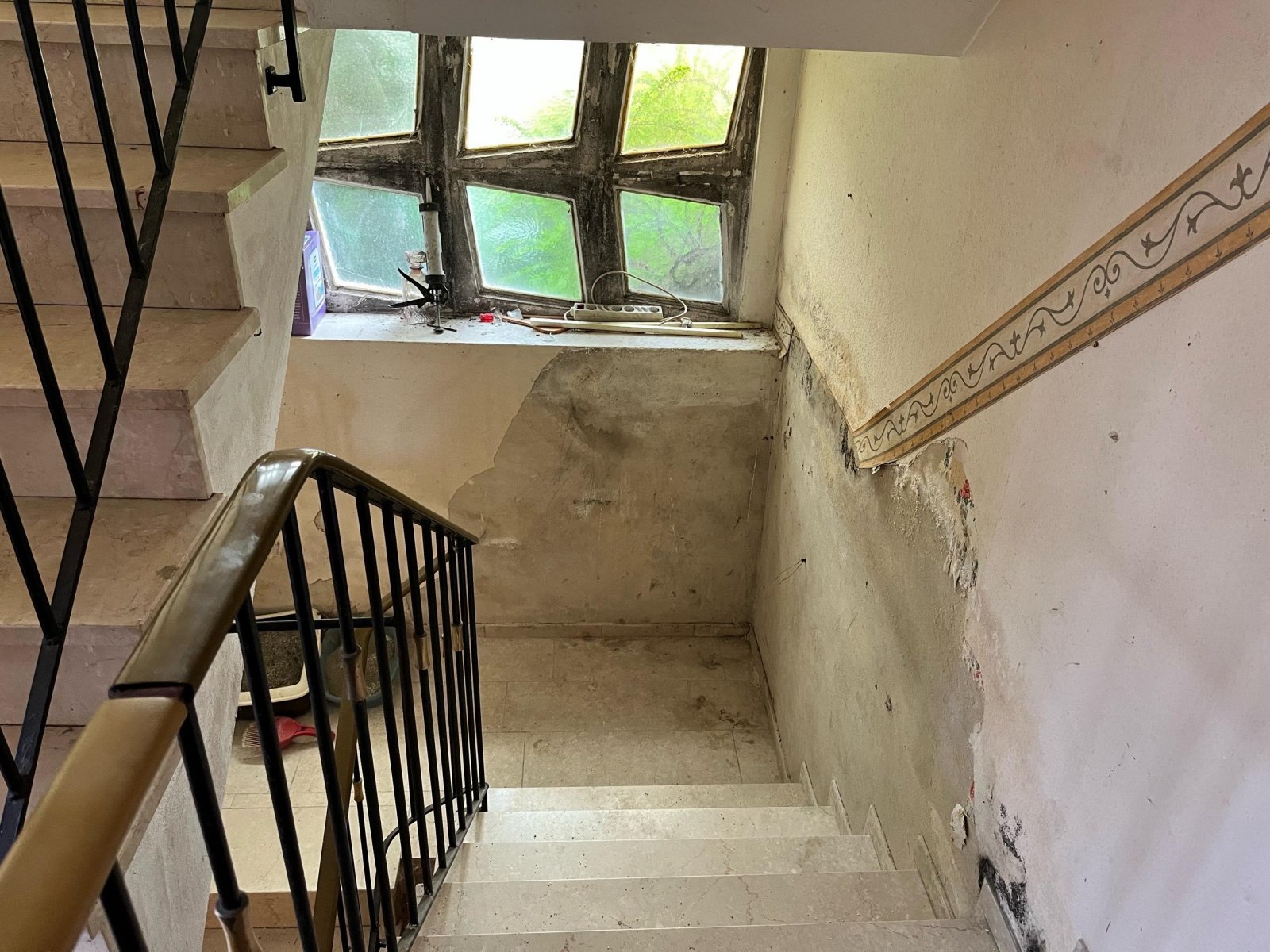 Treppe