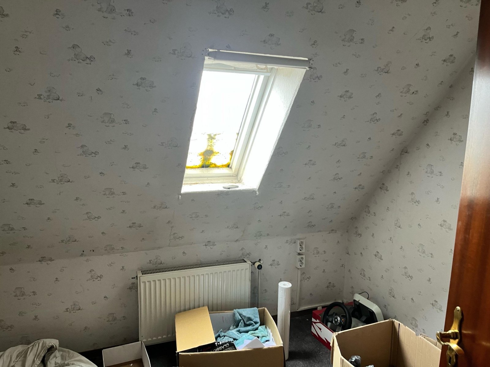 Schlafzimmer DG