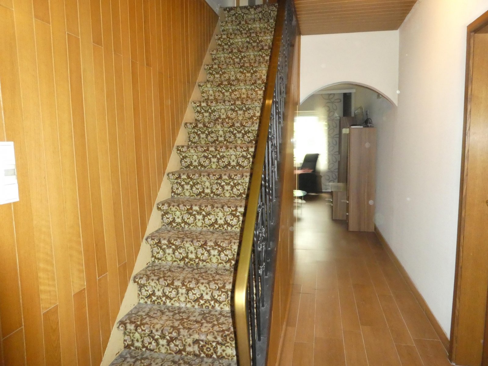 Wohnung 2 Flur