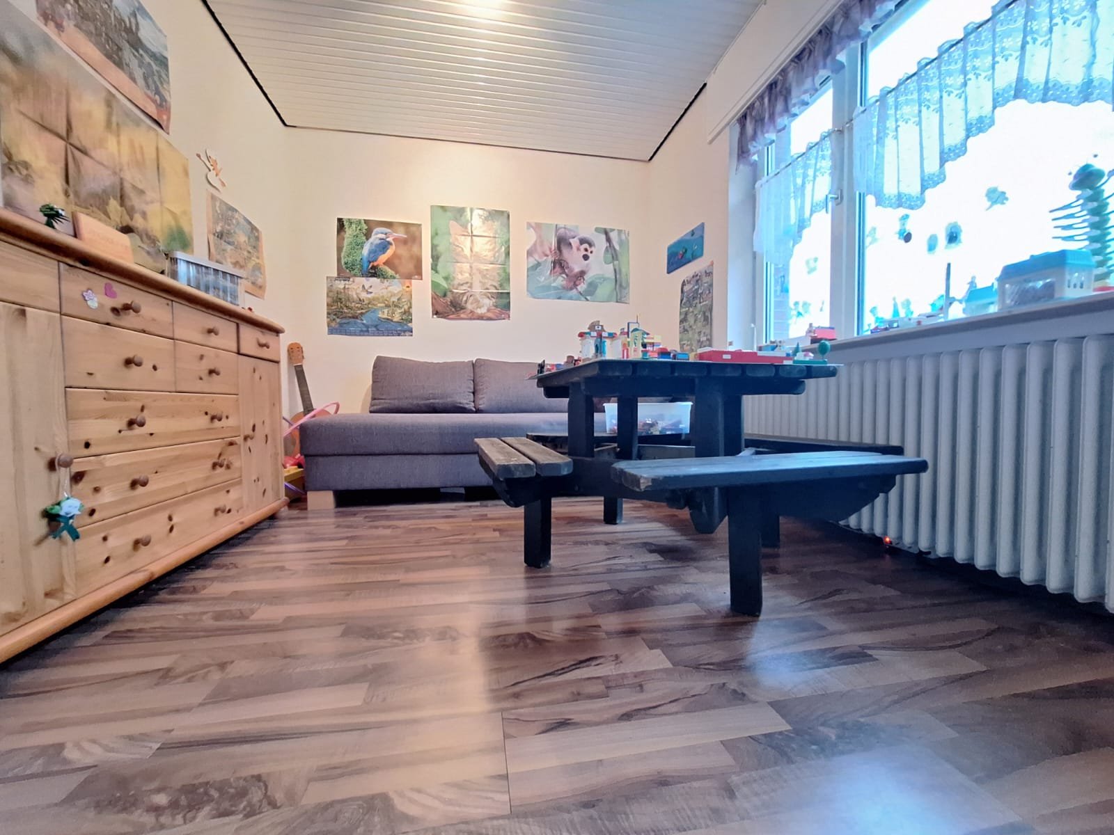 Kinderzimmer EG