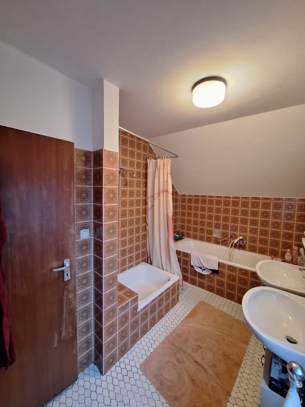 Badezimmer OG