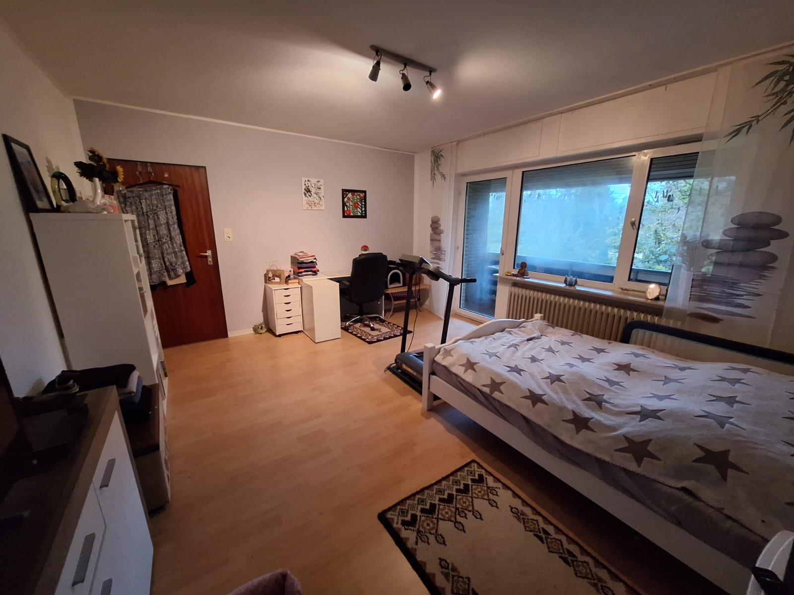 Schlafzimmer OG