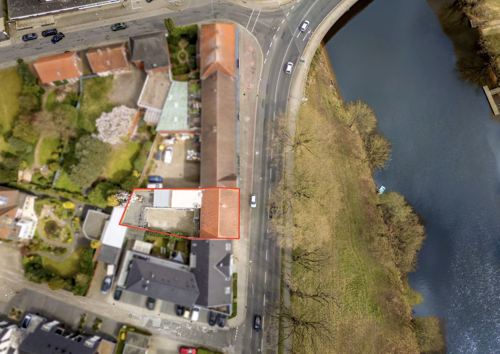 Grenzverlauf ohne Gewähr