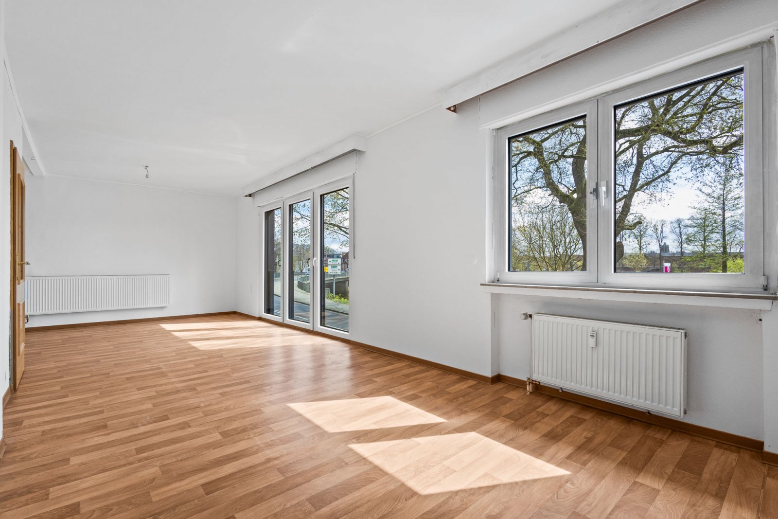 Wohnen Obergeschoss