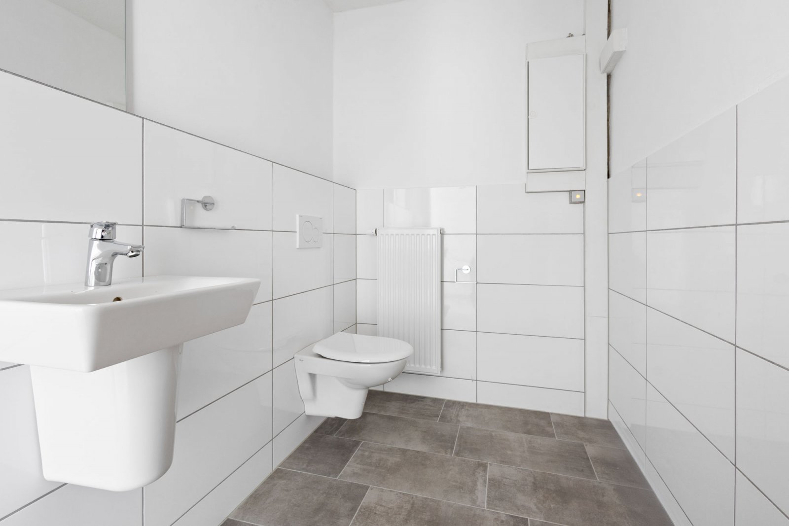 Gäste - WC Obergeschoss