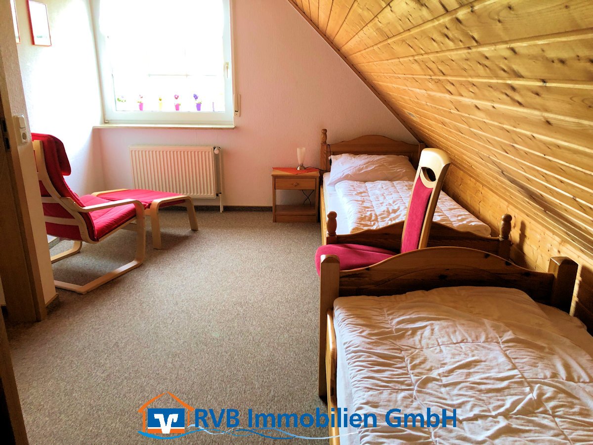 Schlafzimmer II