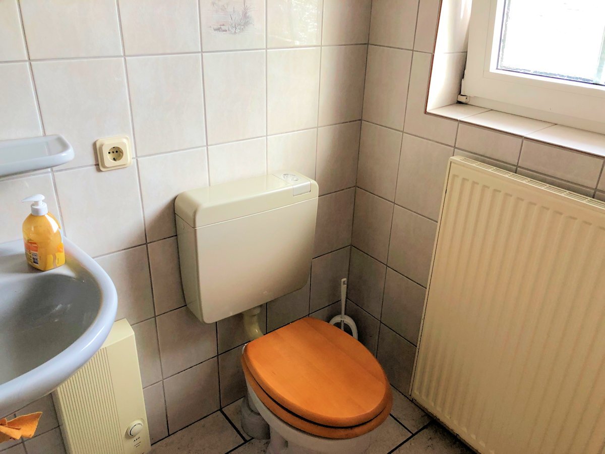 Duschbad im EG