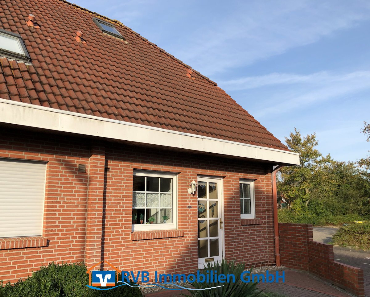 Reihenendhaus in Sackgassenendlage