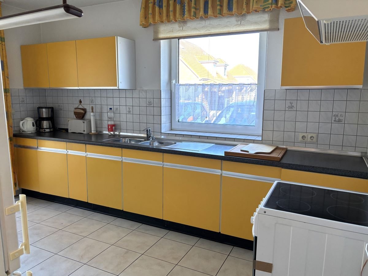 große Küche