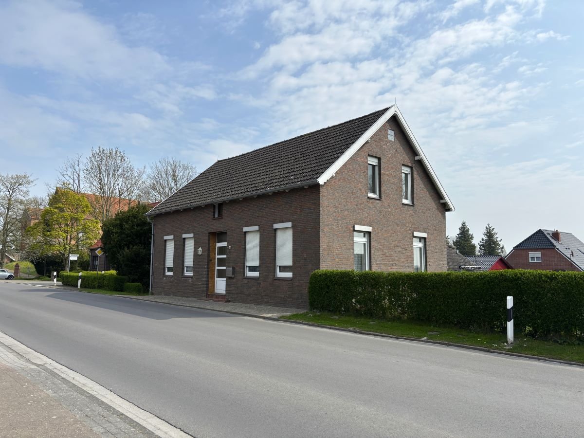 Wohnhaus in Dorflage