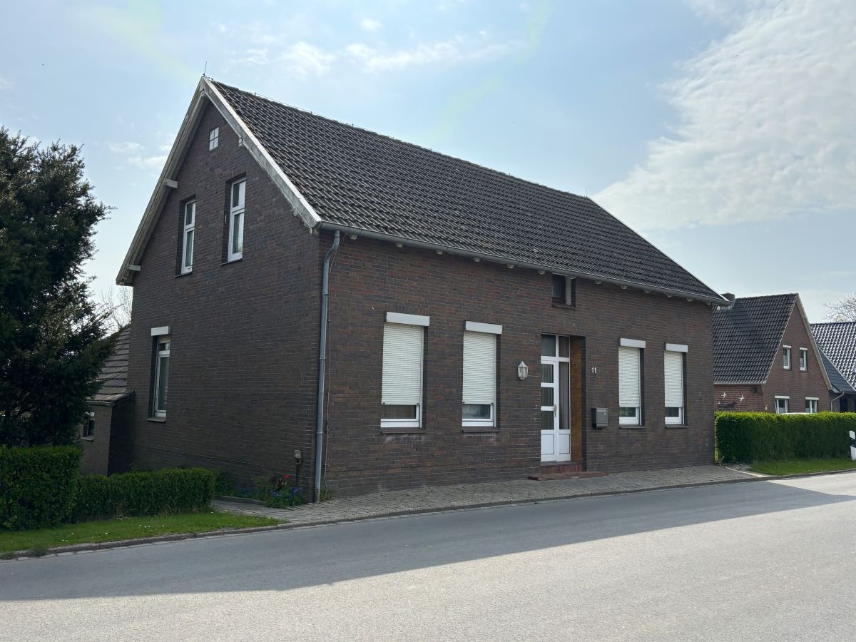 Giebelansicht