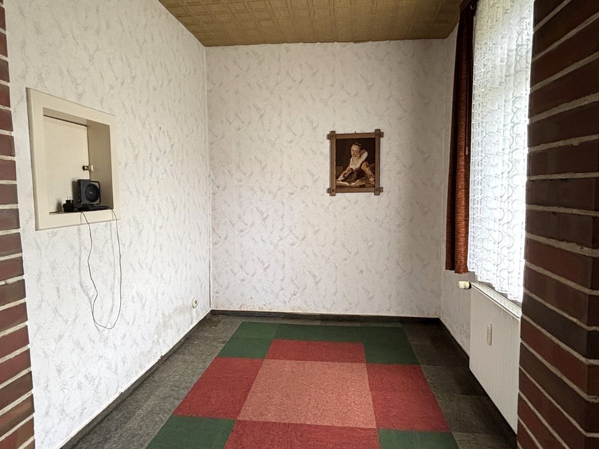 gemütliches Esszimmer 