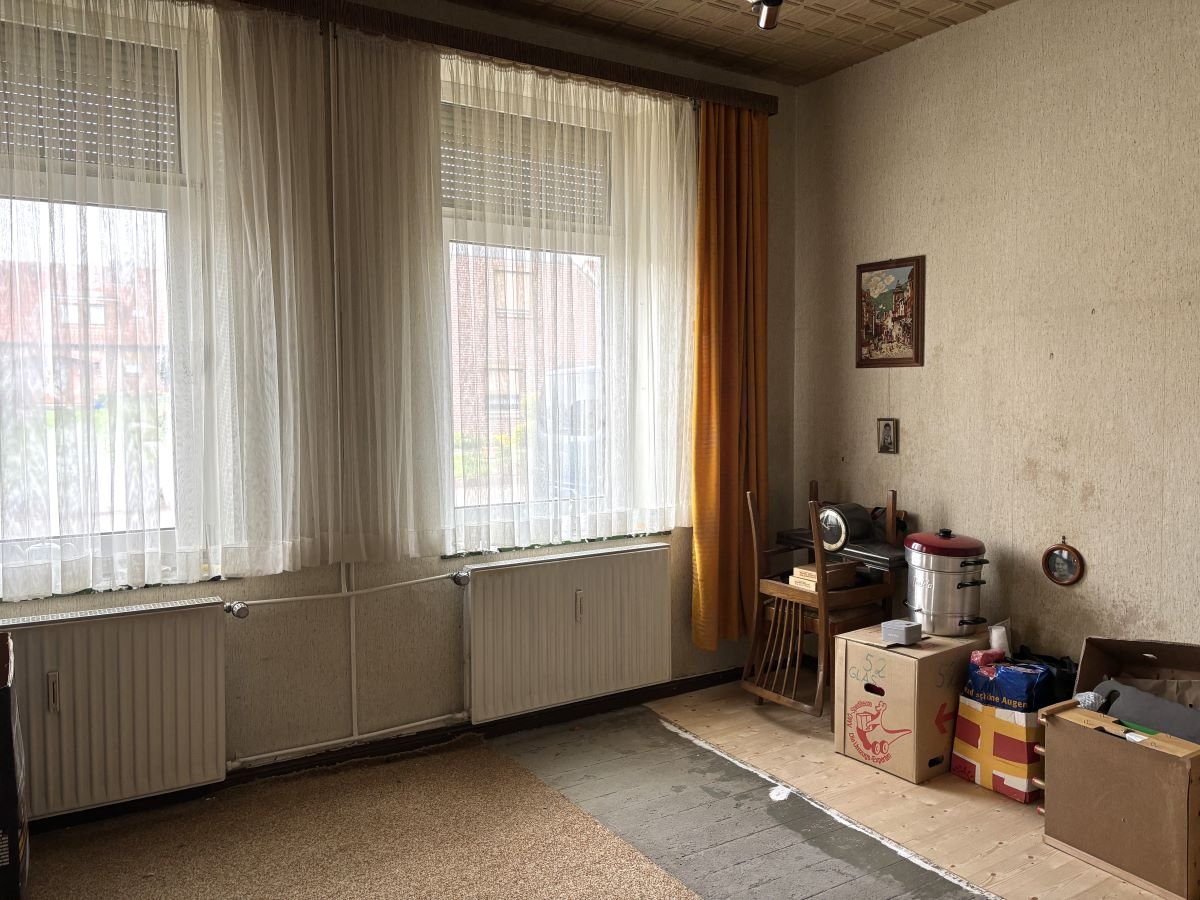 Schlafzimmer im Erdgeschoss