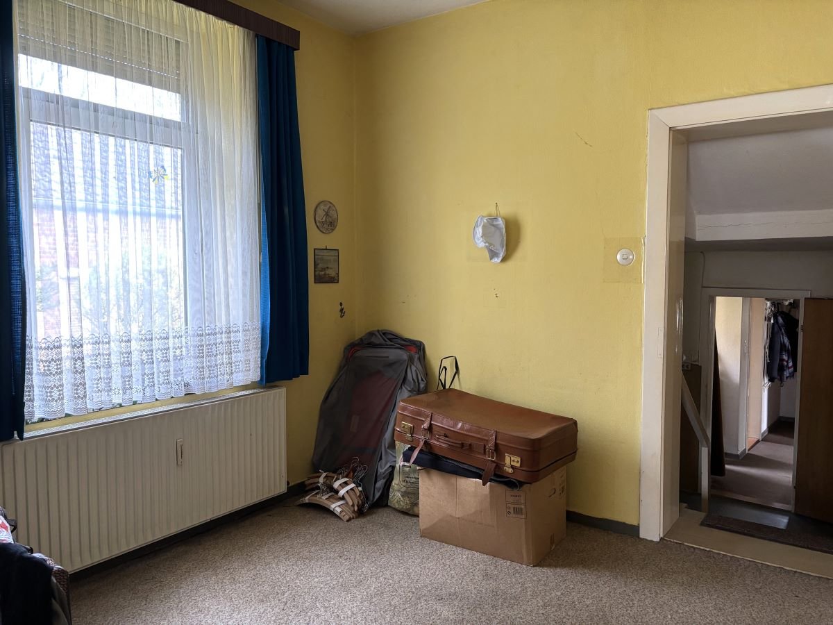 weiteres Schlafzimmer im Erdgeschoss