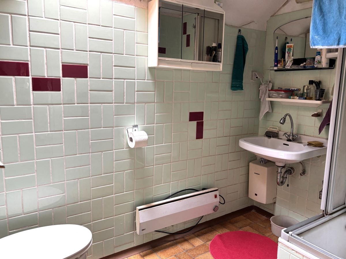Duschbad (ehem. Stall)