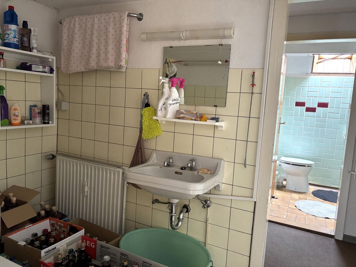 Wannenbad (ehem. Stall)