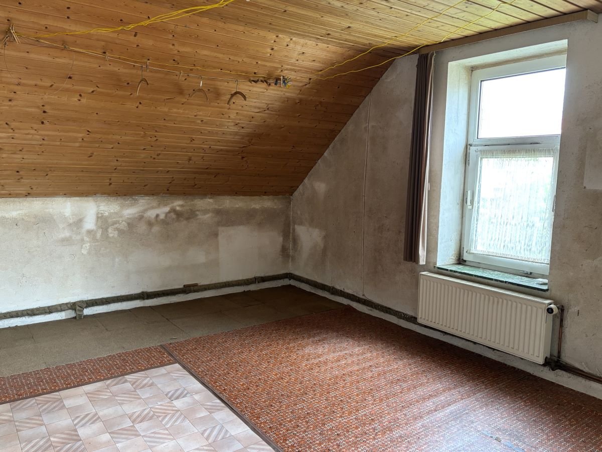 Zimmer 2 im Dachgeschoss