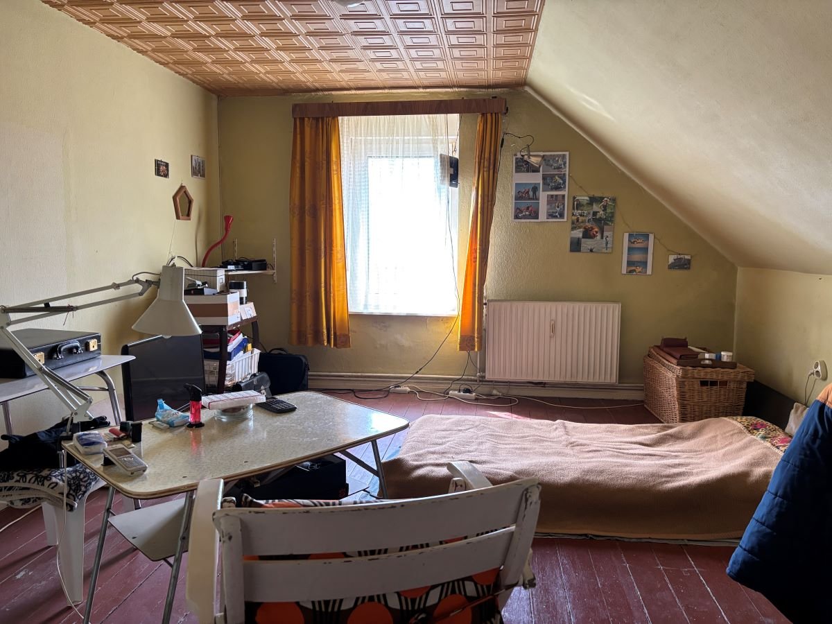 Zimmer 3 im Dachgeschoss
