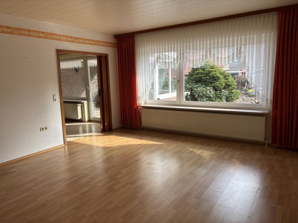 großes Wohnzimmer