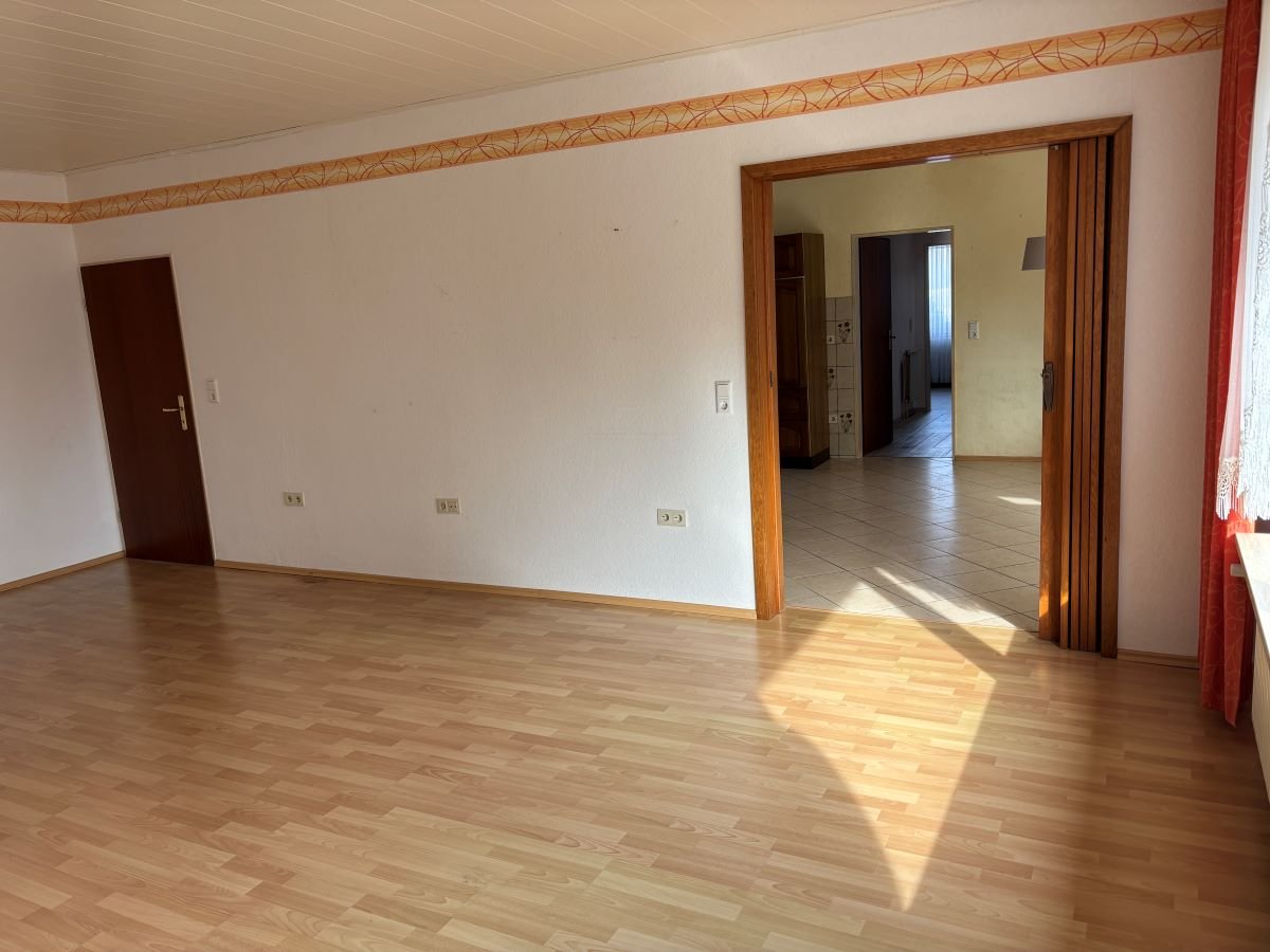 großes Wohnzimmer