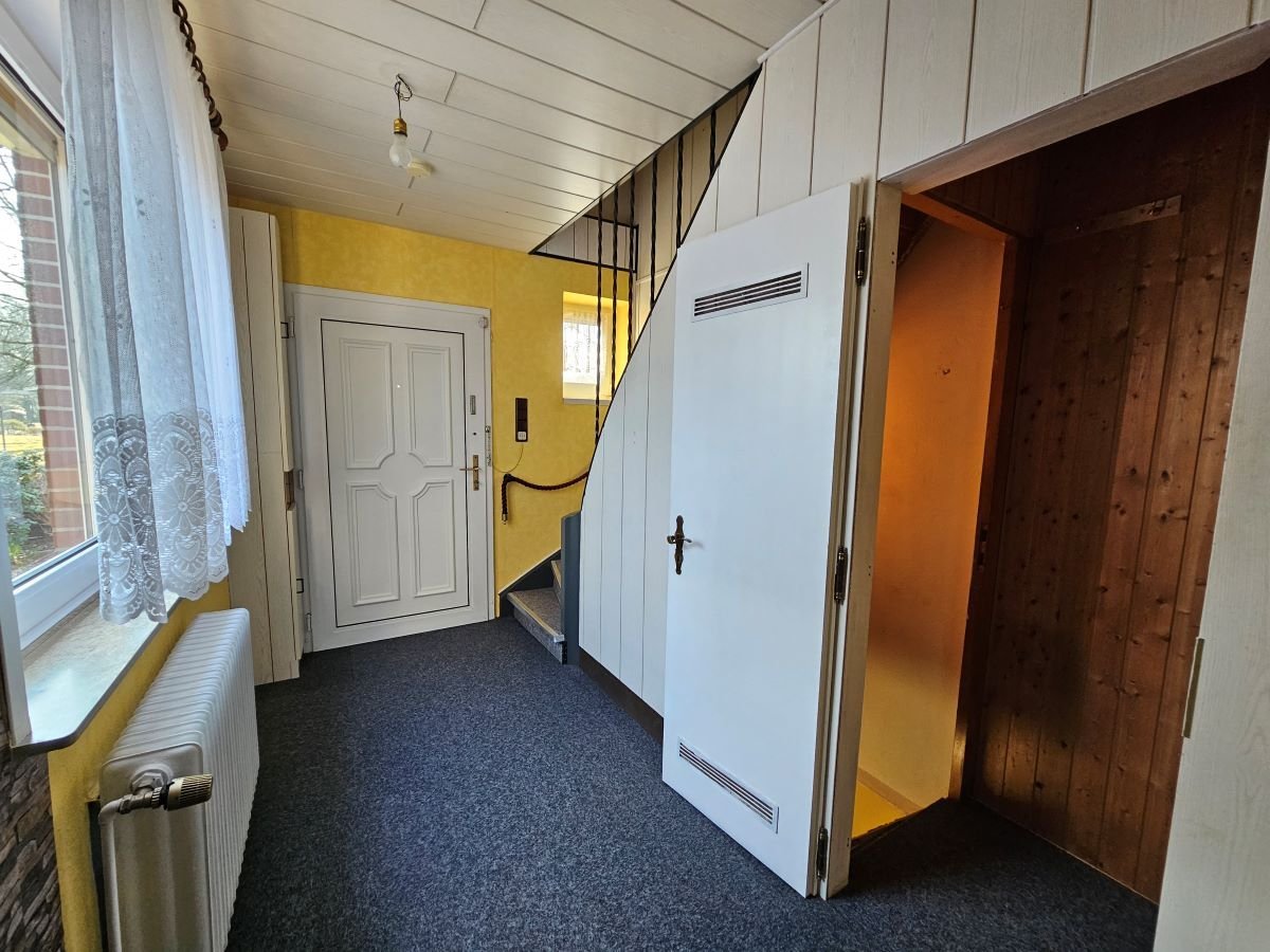 Eingangsbereich / Zugang Keller