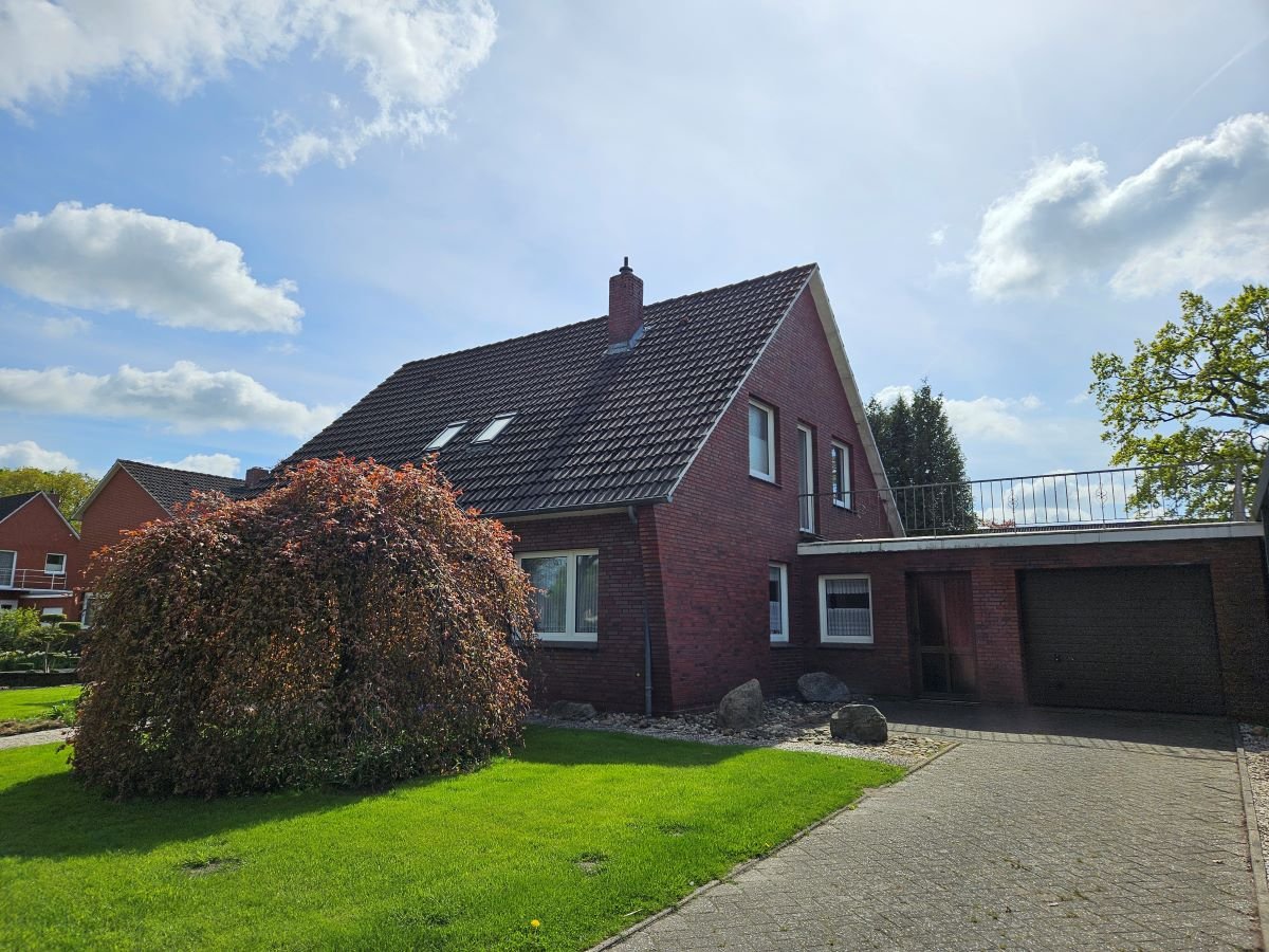 Eingangsbereich / Auffahrt