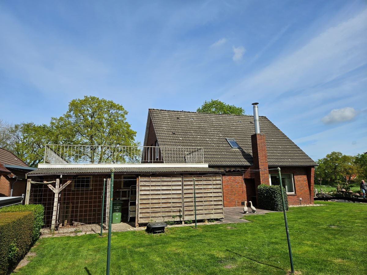Gartenansicht