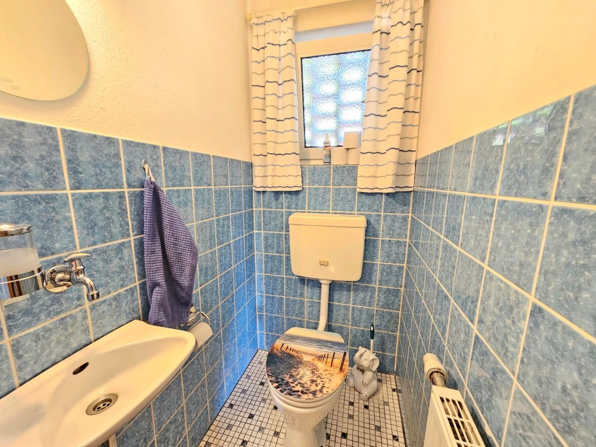 Gäste-WC