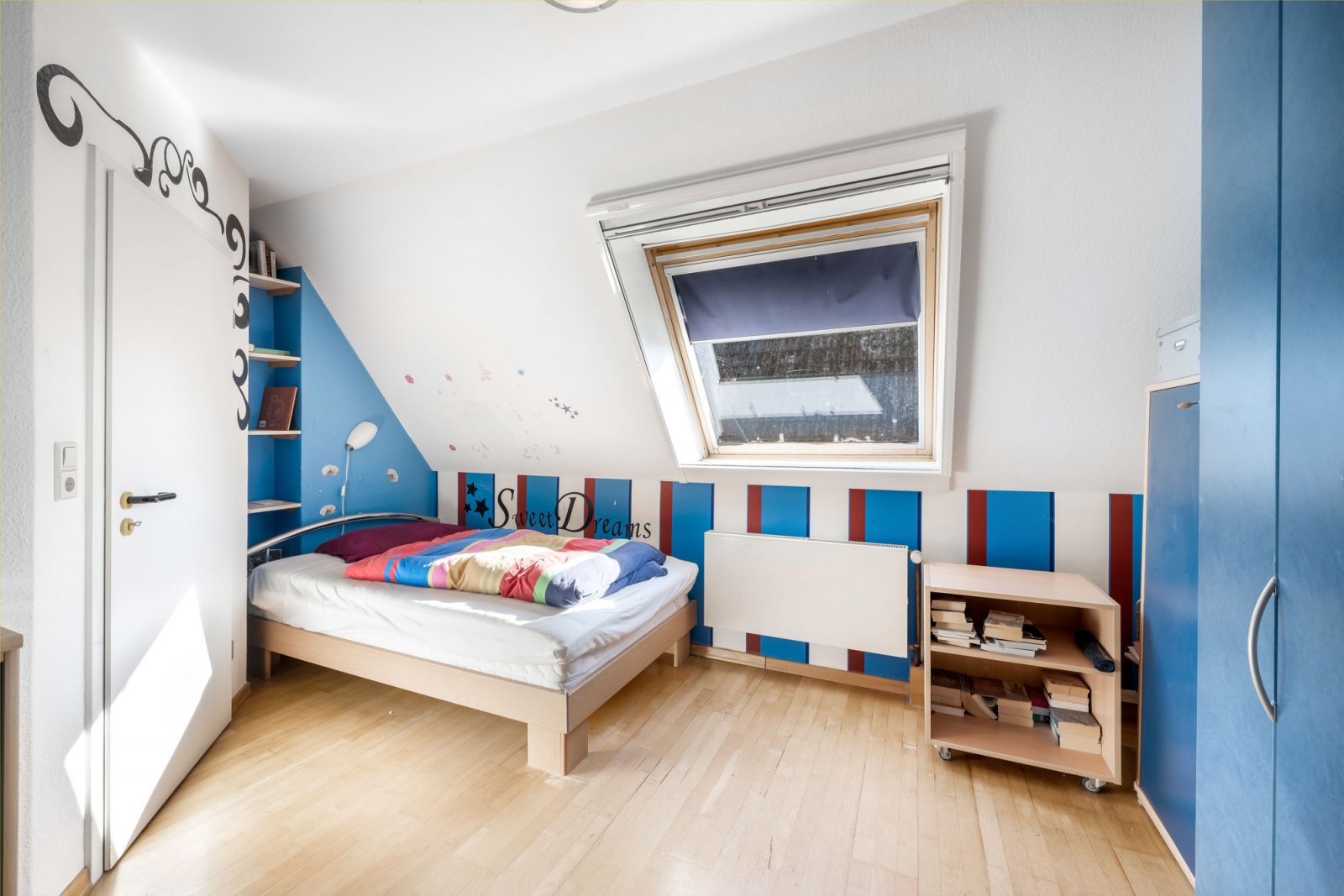 Schlafzimmer 2