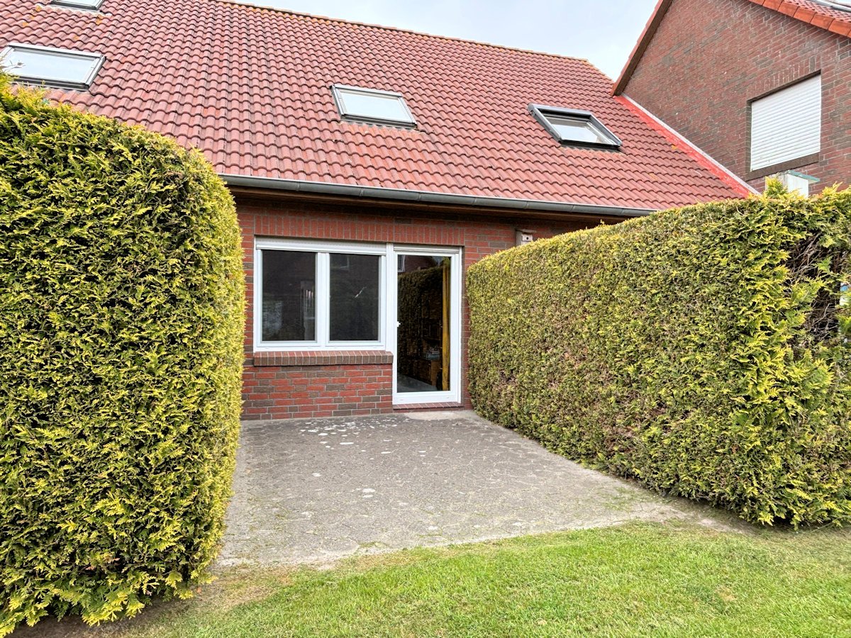 Terrassenansicht
