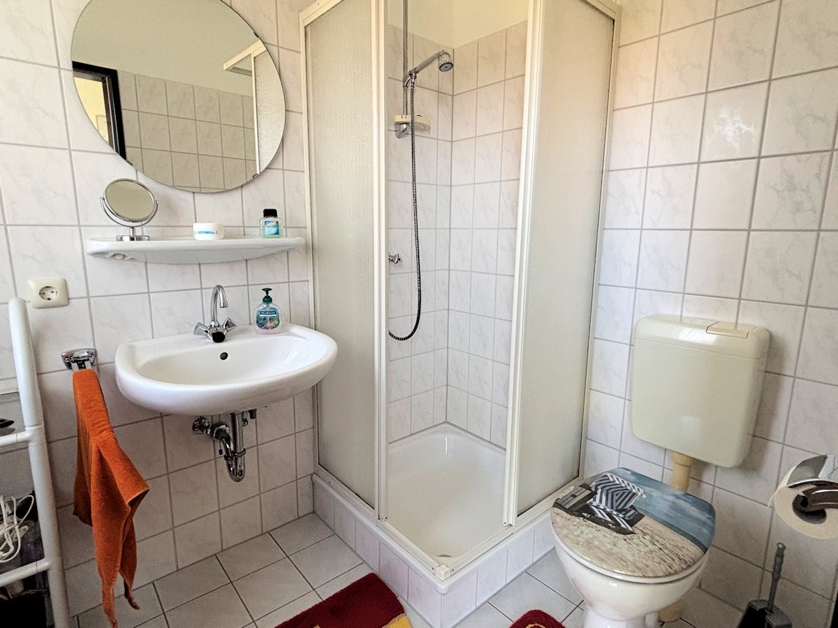 Badezimmer im EG