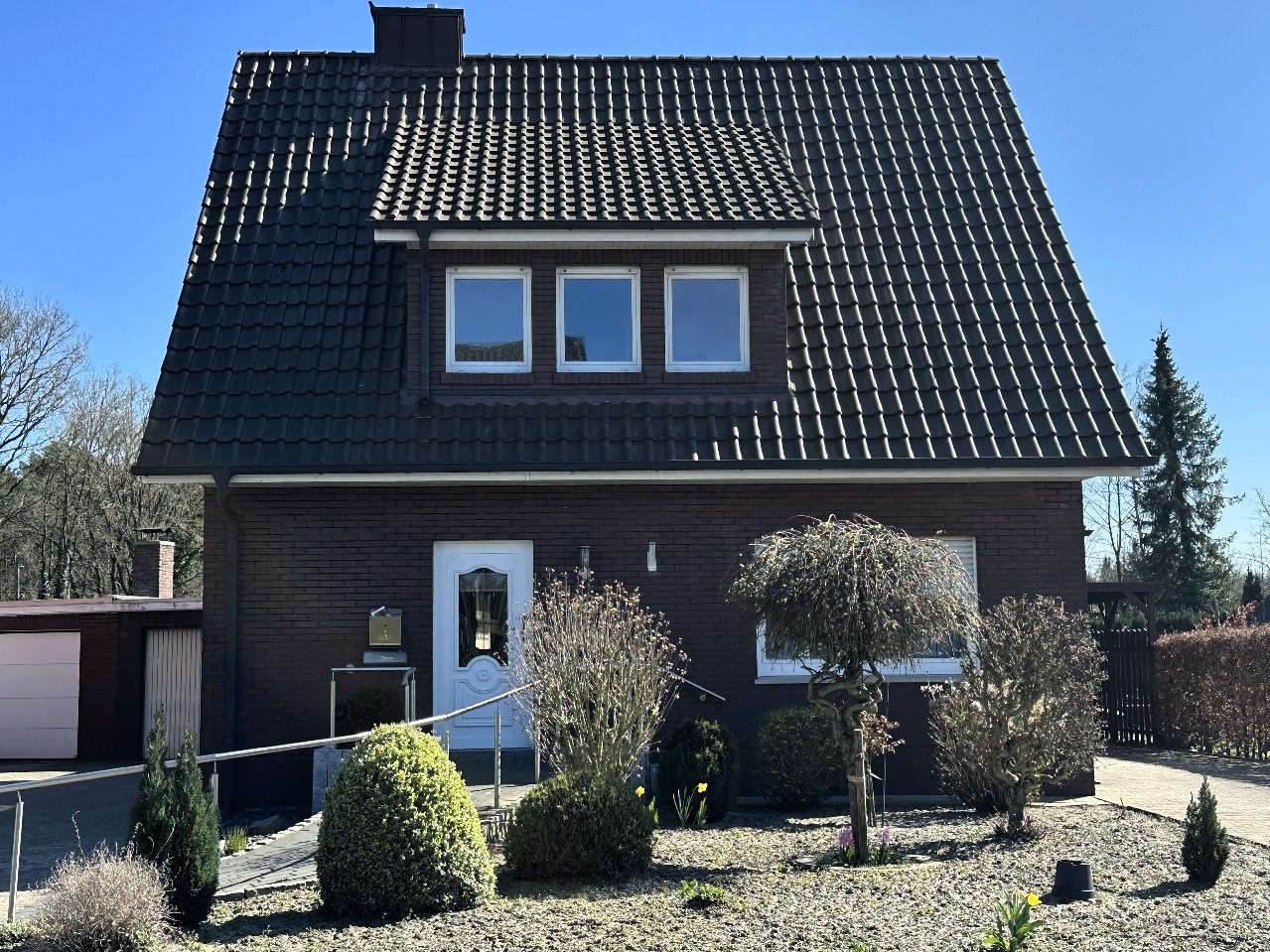 Frontansicht