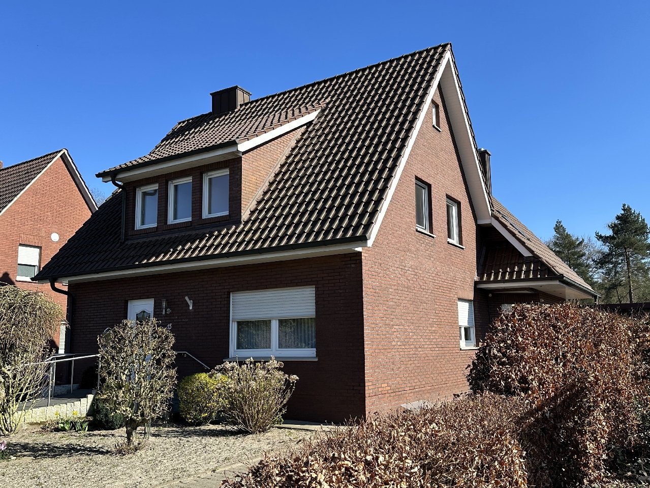 Seitenansicht