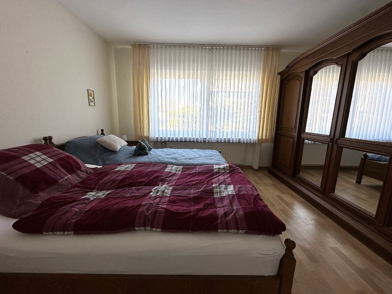 Schlafzimmer Erdgeschoss