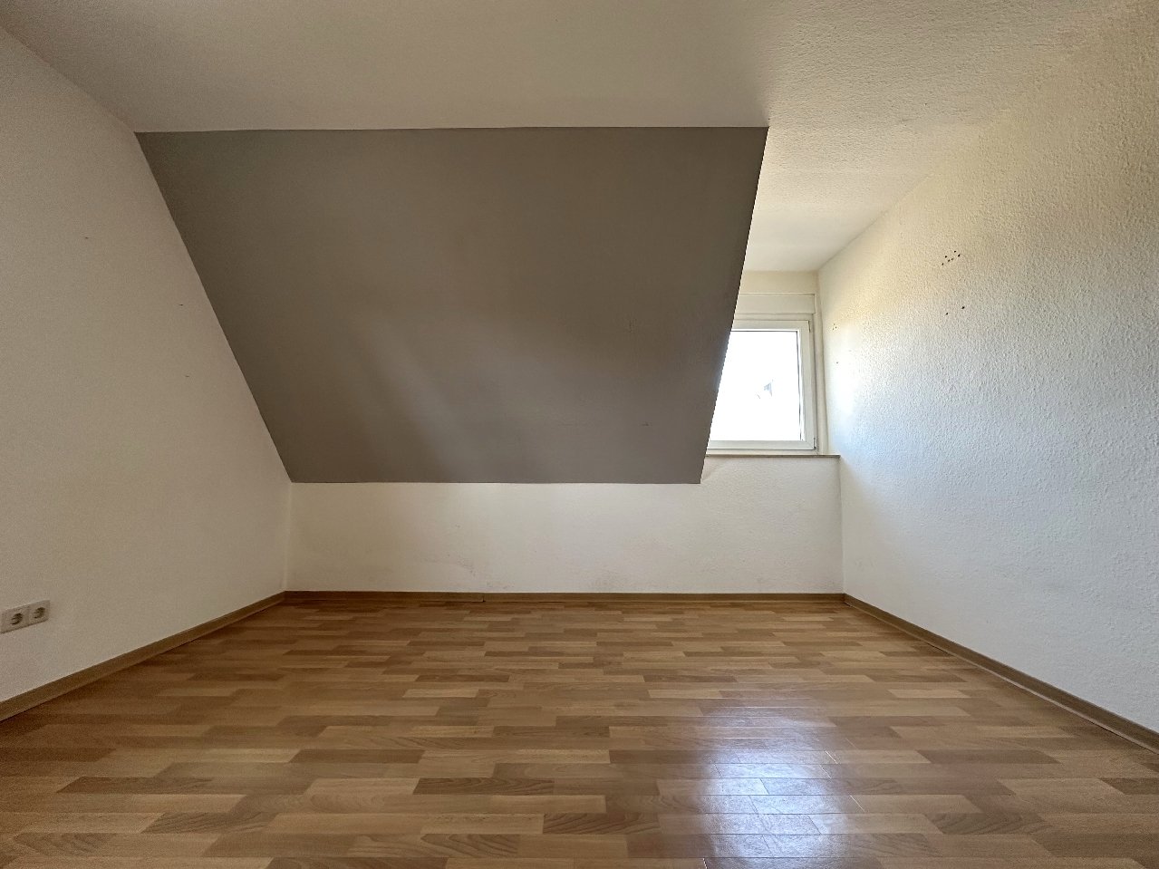 Schlafzimmer Dachgeschoss
