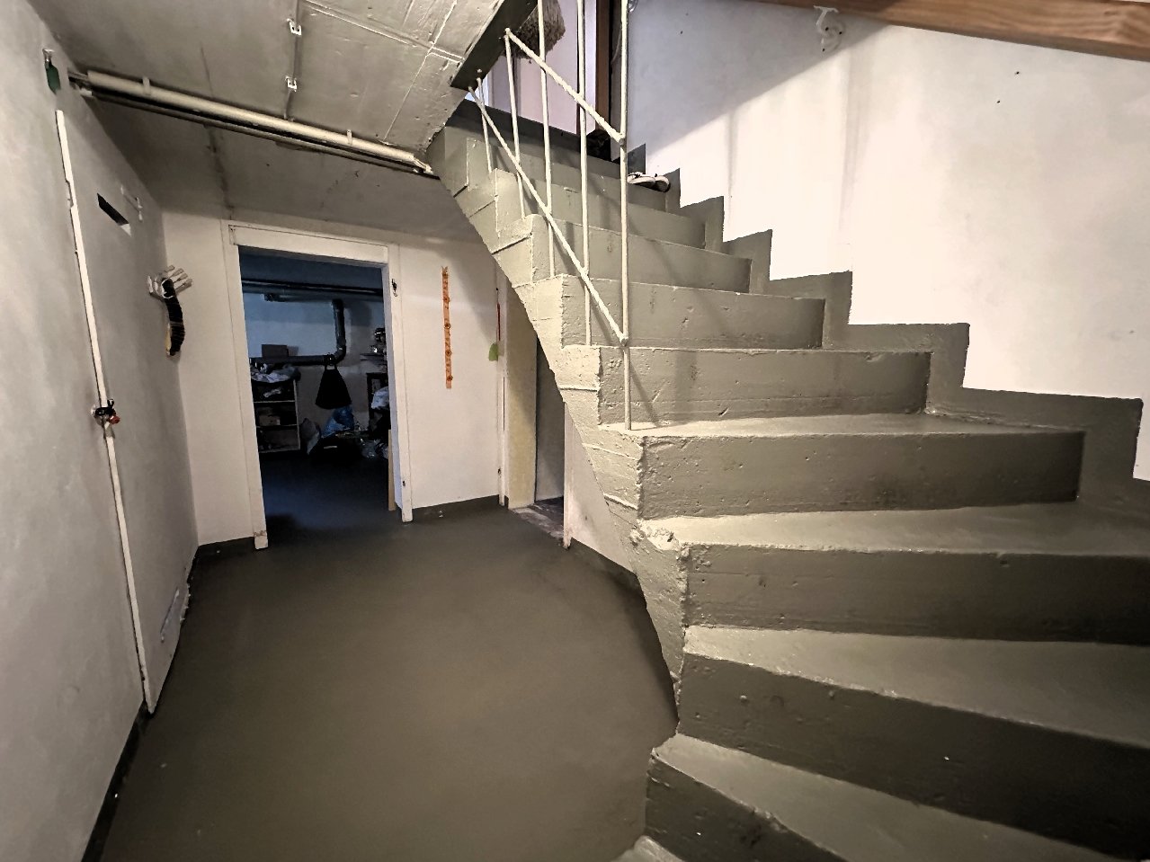 Kellertreppe