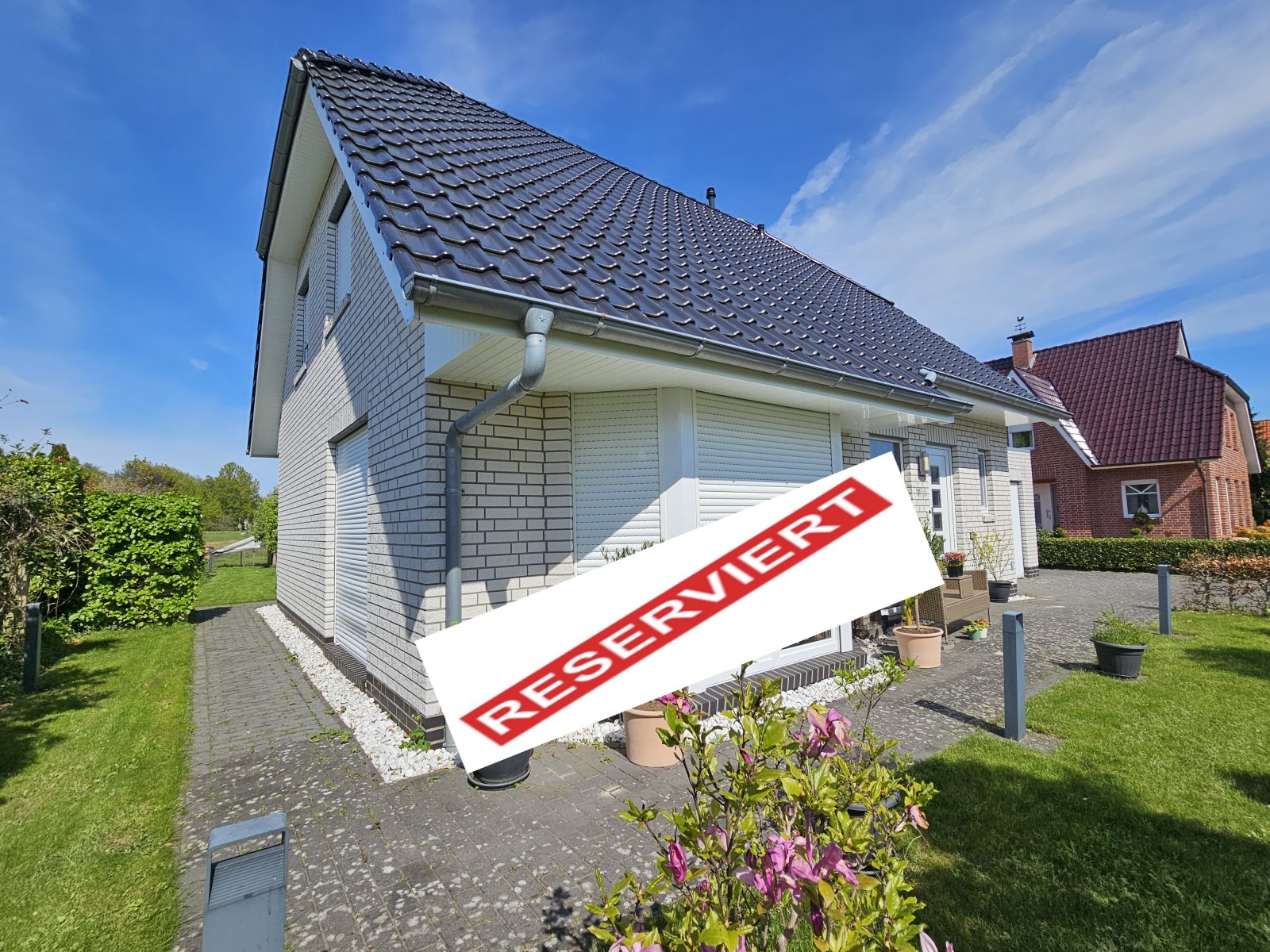 reserviert