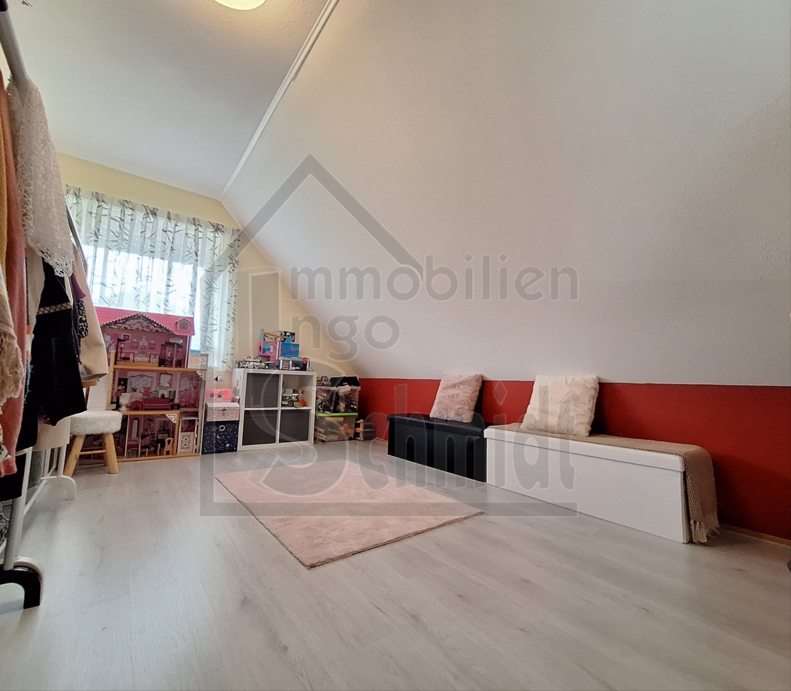 Ankleidezimmer/ Kinderzimmer