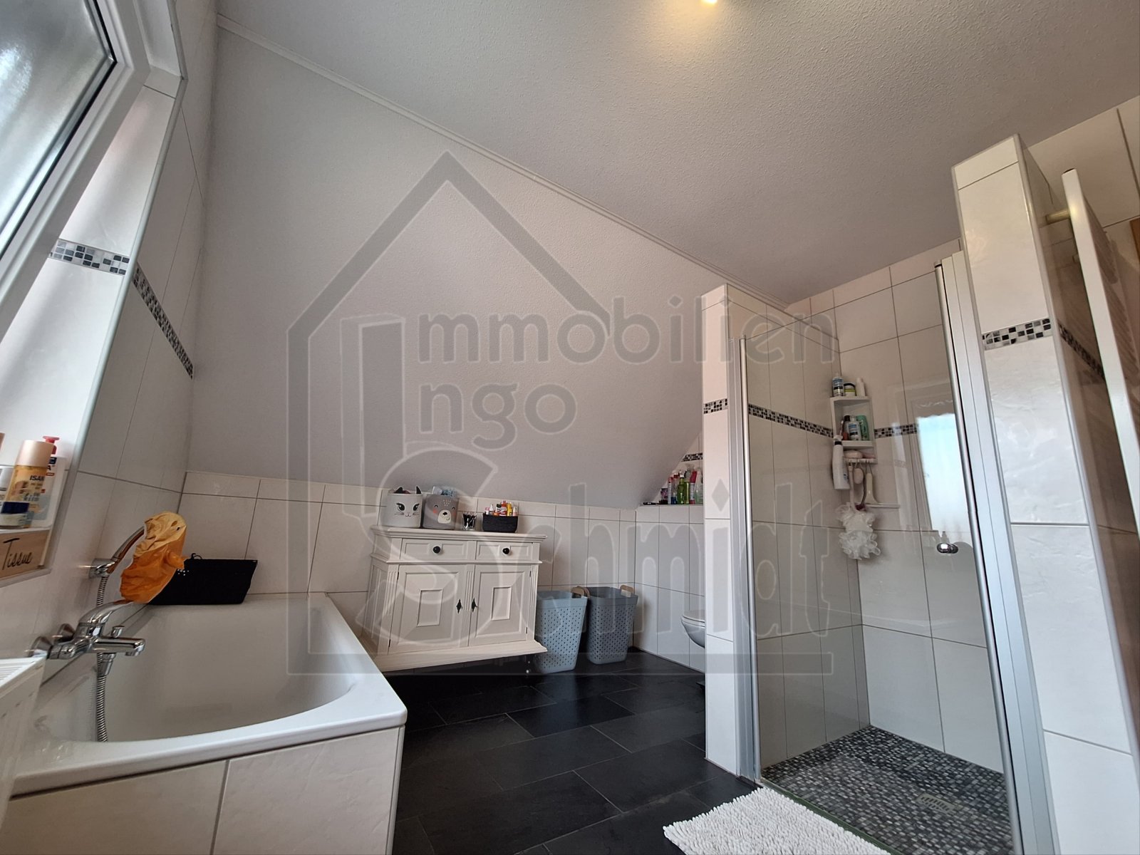 Badezimmer 
