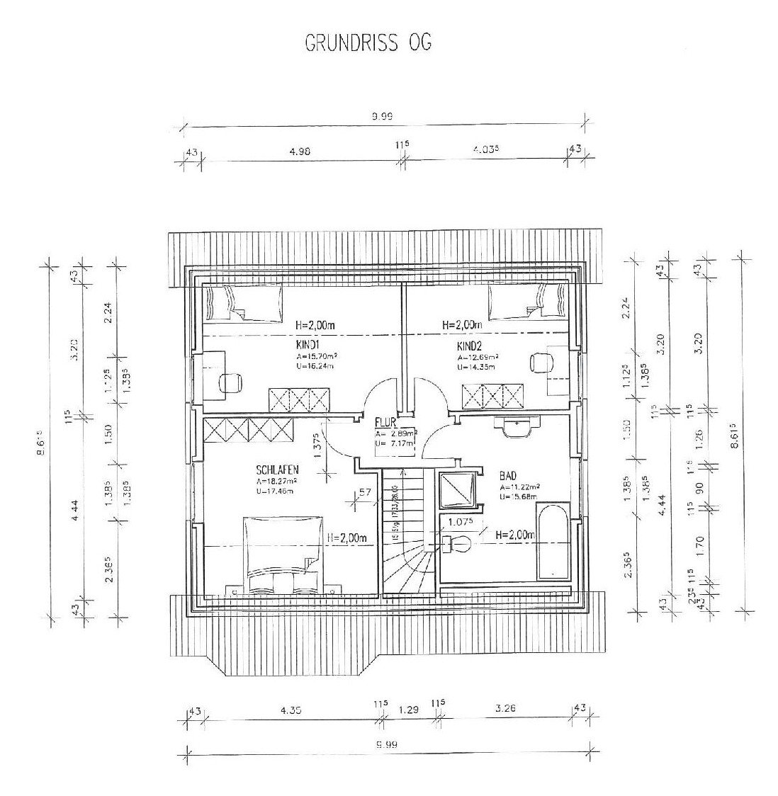 Grundriss OG