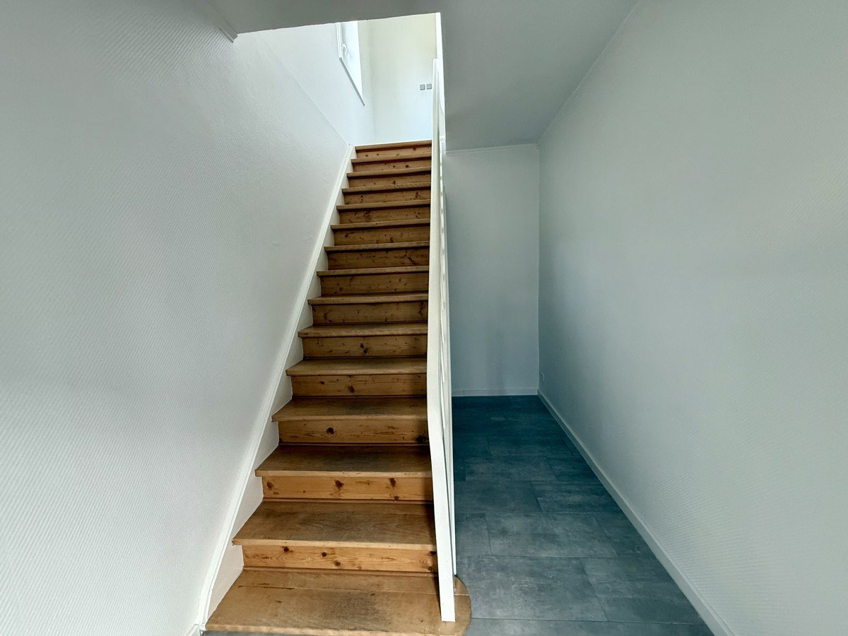 Haupteingang/Treppe